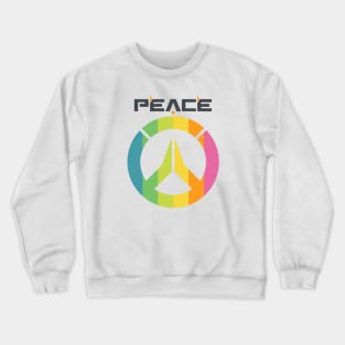 Peace Not War Crewneck Sweatshirt